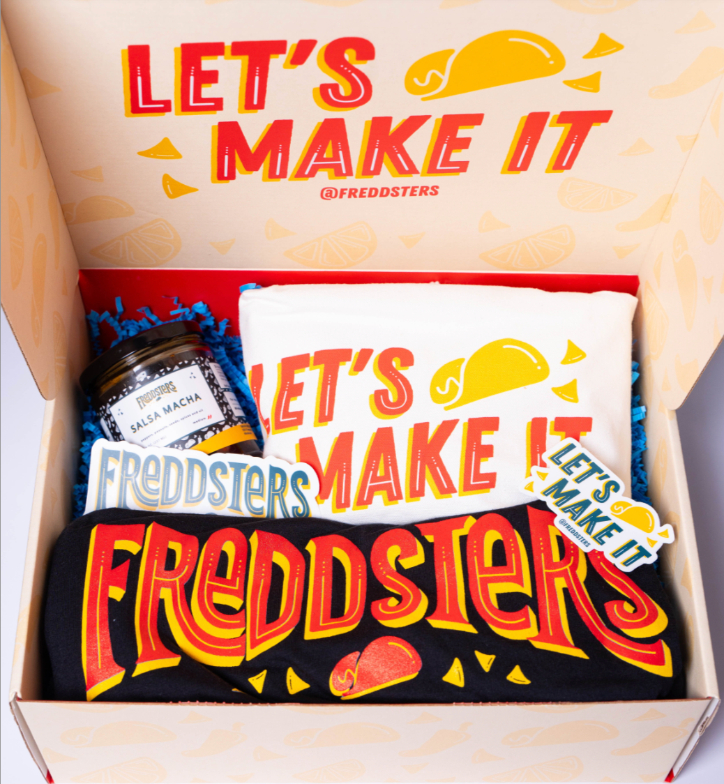 "Let's Make it" Bundle Box - Limited Edition