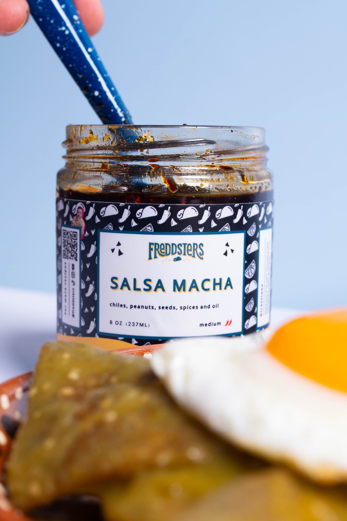 SALSA MACHA 2 PACK