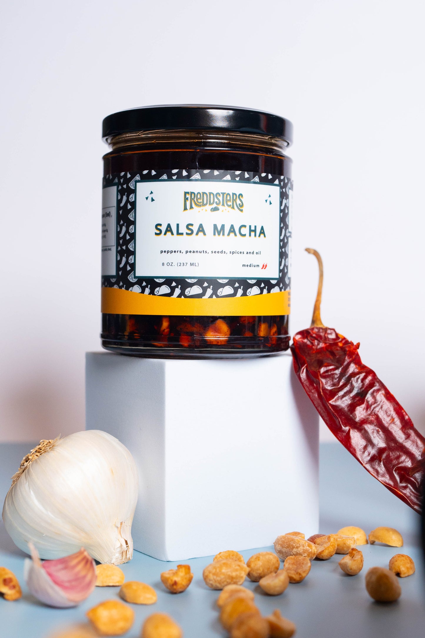 Salsa Macha