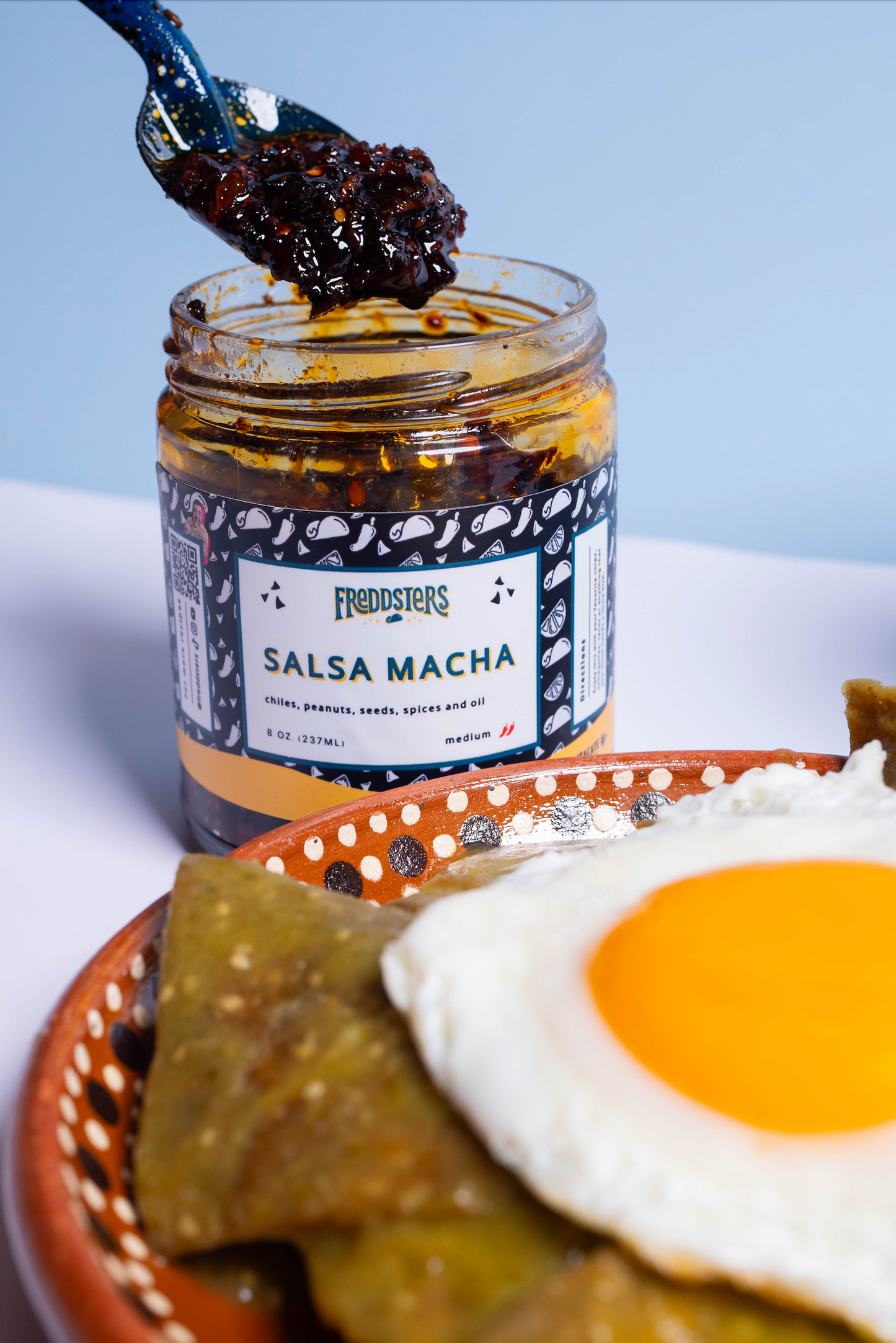 Salsa Macha