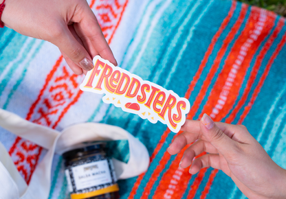 Freddsters Stickers